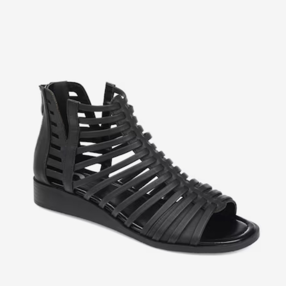 Journee Collection Delilah Gladiator Sandal
